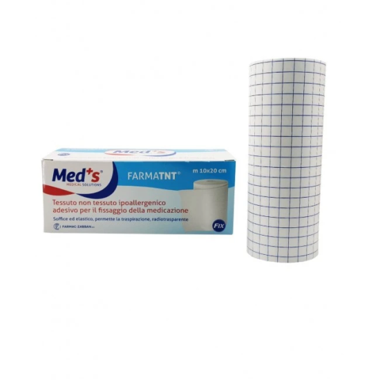 CEROTTO MEDS TNT FIX 10MTX20CM