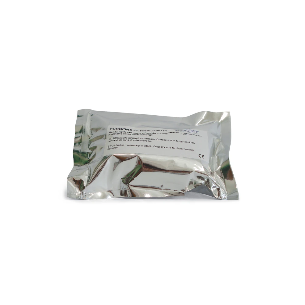 EUROZINC BENDA ALGINATE 10CMX7MT - 1PZ