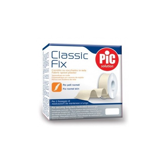 CEROTTO TELA CLASSIC FIX 5CMX5MT
