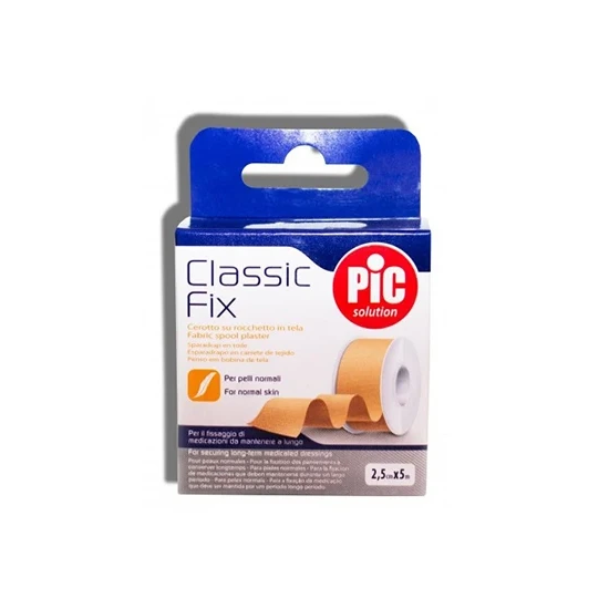 CEROTTO CLASSIC FIX 2,5CMX5MT