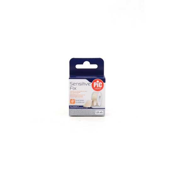 CEROTTO SETA SENSITIVE FIX 1,25CMX5MT