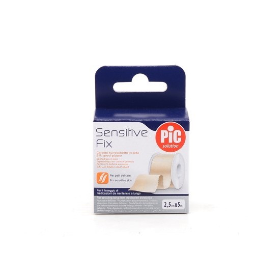 CEROTTO IN SETA SENSITIVE FIX 2,5X5