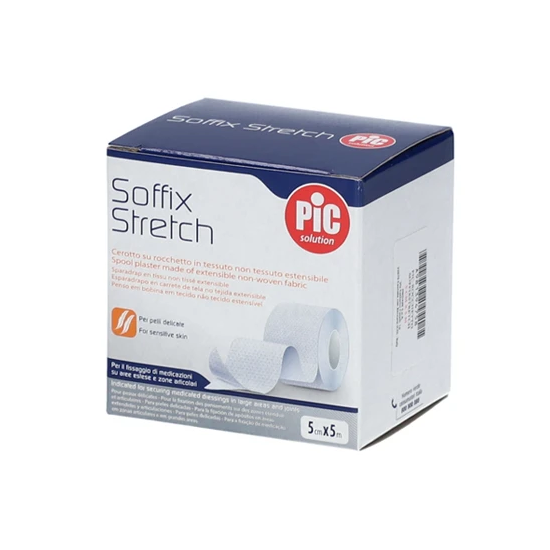CEROTTO SOFFIX STRETCH 5CMX5MT