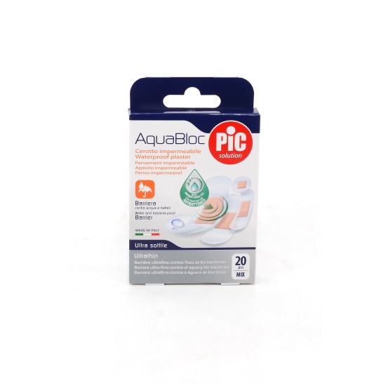 CEROTTI PIC AQUABLOC MIX 20PZ