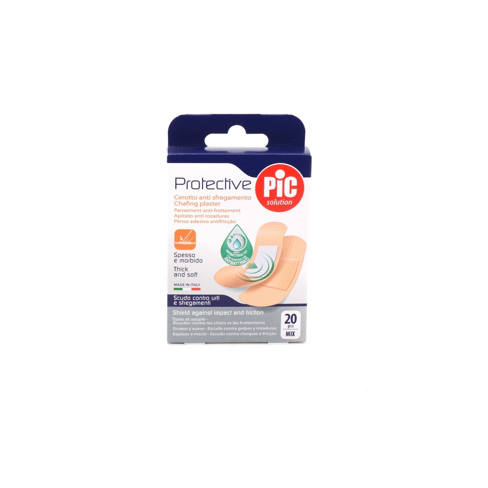 CEROTTI PIC PROTECTIVE MIX 20PZ