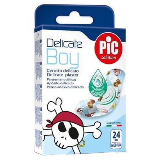 CEROTTI PIC DELICATE BOYS 19X72MM 24PZ