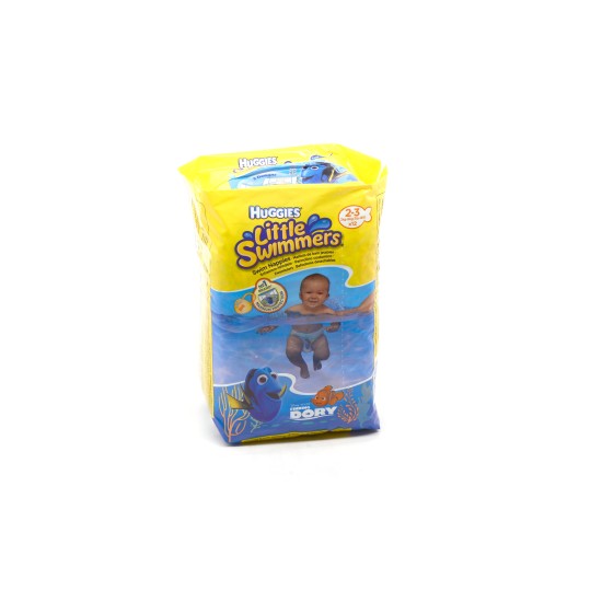 LITTLE SWIMMERS PANN S 3 8KG