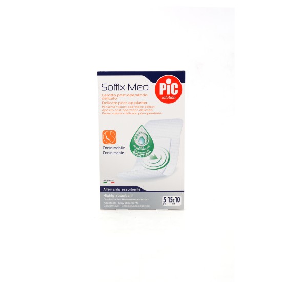 CEROTTI PIC SOFFIX MED 10X15 - 5PZ