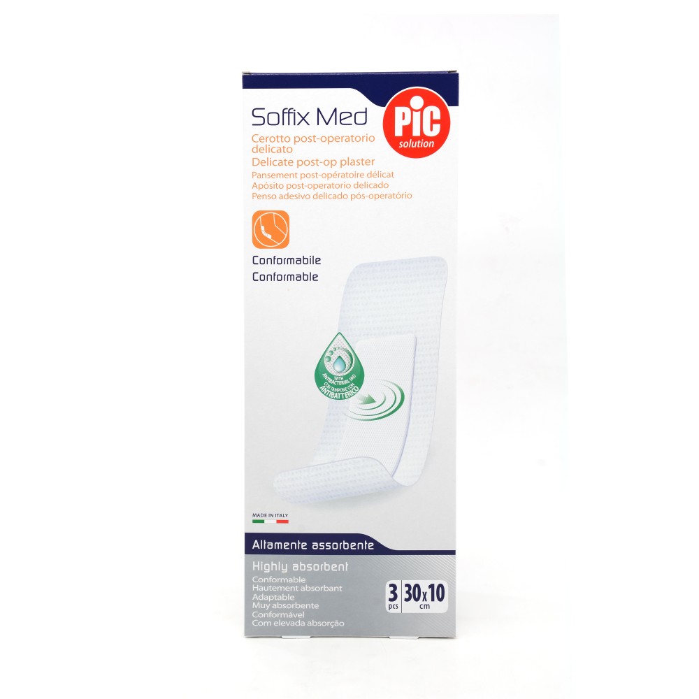 CEROTTI PIC SOFFIX MED 30X10 - 3PZ