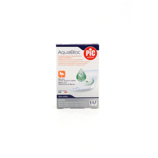 CEROTTI PIC AQUABLOC 5X7 5PZ
