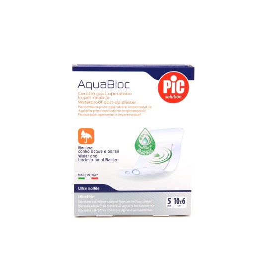 CEROTTI PIC AQUABLOC 10X6 5PZ