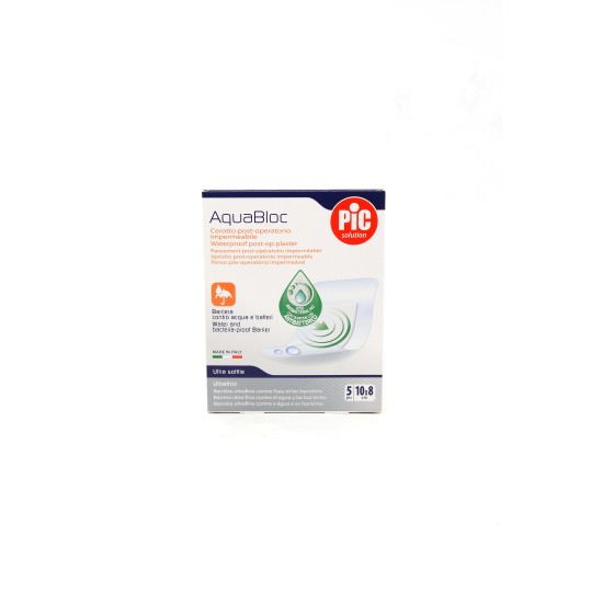 CEROTTI PIC AQUABLOC 10X8 5PZ