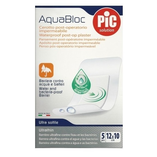 CEROTTI PIC AQUABLOC 10X12 5PZ