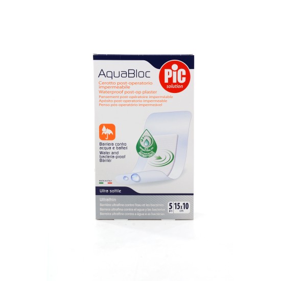 CEROTTI PIC AQUABLOC 10X15 5PZ