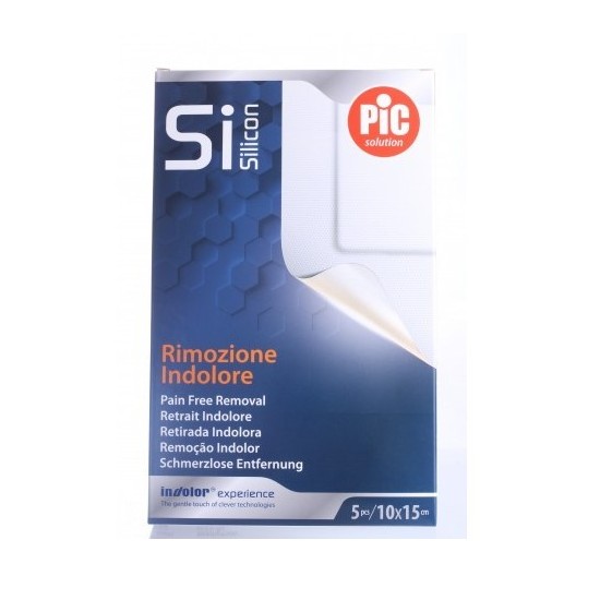 PIC CEROTTI SIL 10X15 5PZ