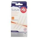 CEROTTI PIC SUTURA 3X75MM 10PZ