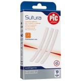 CEROTTI PIC SUTURA 6X100MM 10PZ