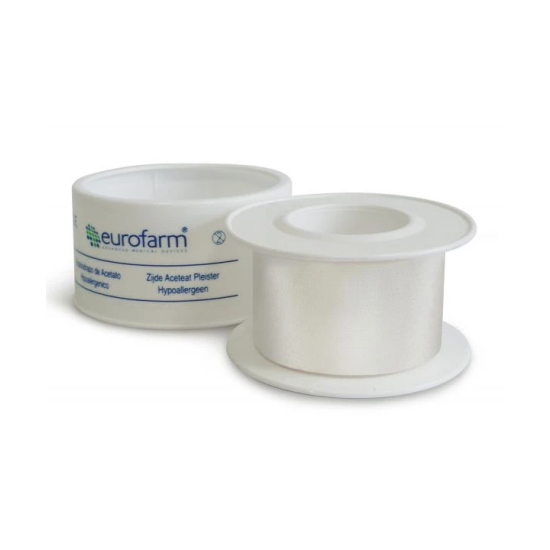CEROTTO SETA EUROSILK 2,5CMX5MT