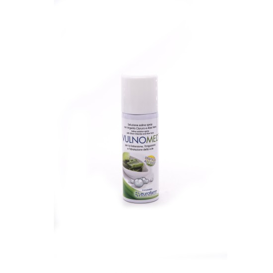 VULNOMED SOLUZIONE SALINA SPRAY 125ML