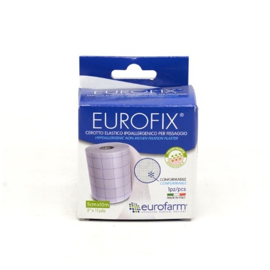 CEROTTO EUROFIX ELASTICO M10X5CM