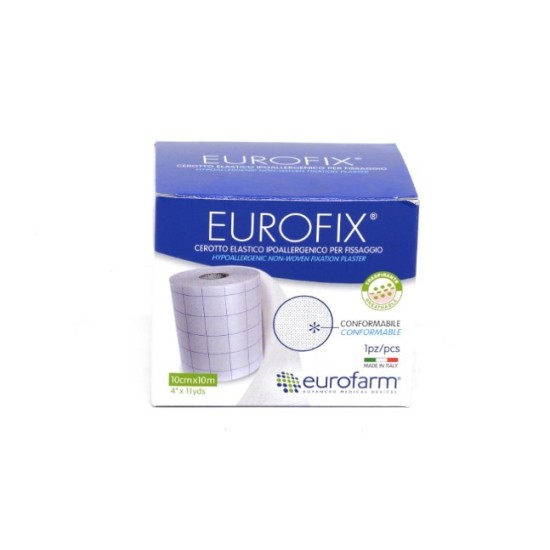 CEROTTO EUROFIX ELASTICO M10X10CM