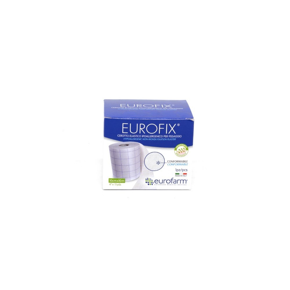 CEROTTO EUROFIX ELASTICO M10X10CM