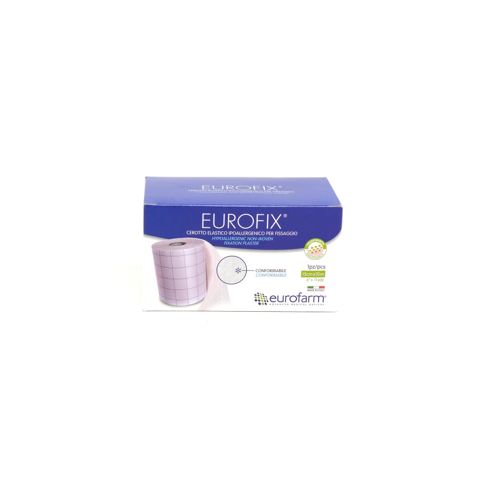 CEROTTO EUROFIX ELASTICO TNT 15X10CM