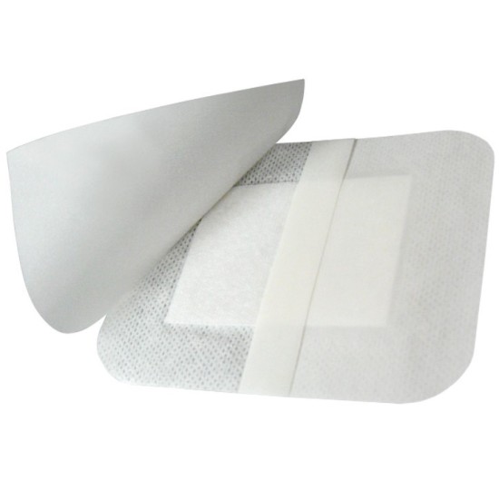 EUROMED MEDICAZIONE POST-OP 9X6CM 6PZ