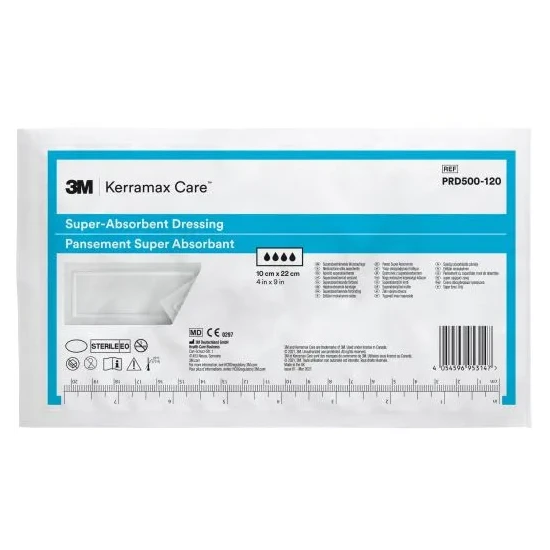 KERRAMAX CARE MEDICAZIONE 10X22 - 10PZ