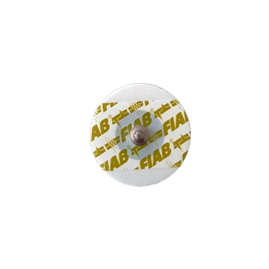 ELETTRODI ECG 40MM ROTONDI PEDIATRICI - 50PZ