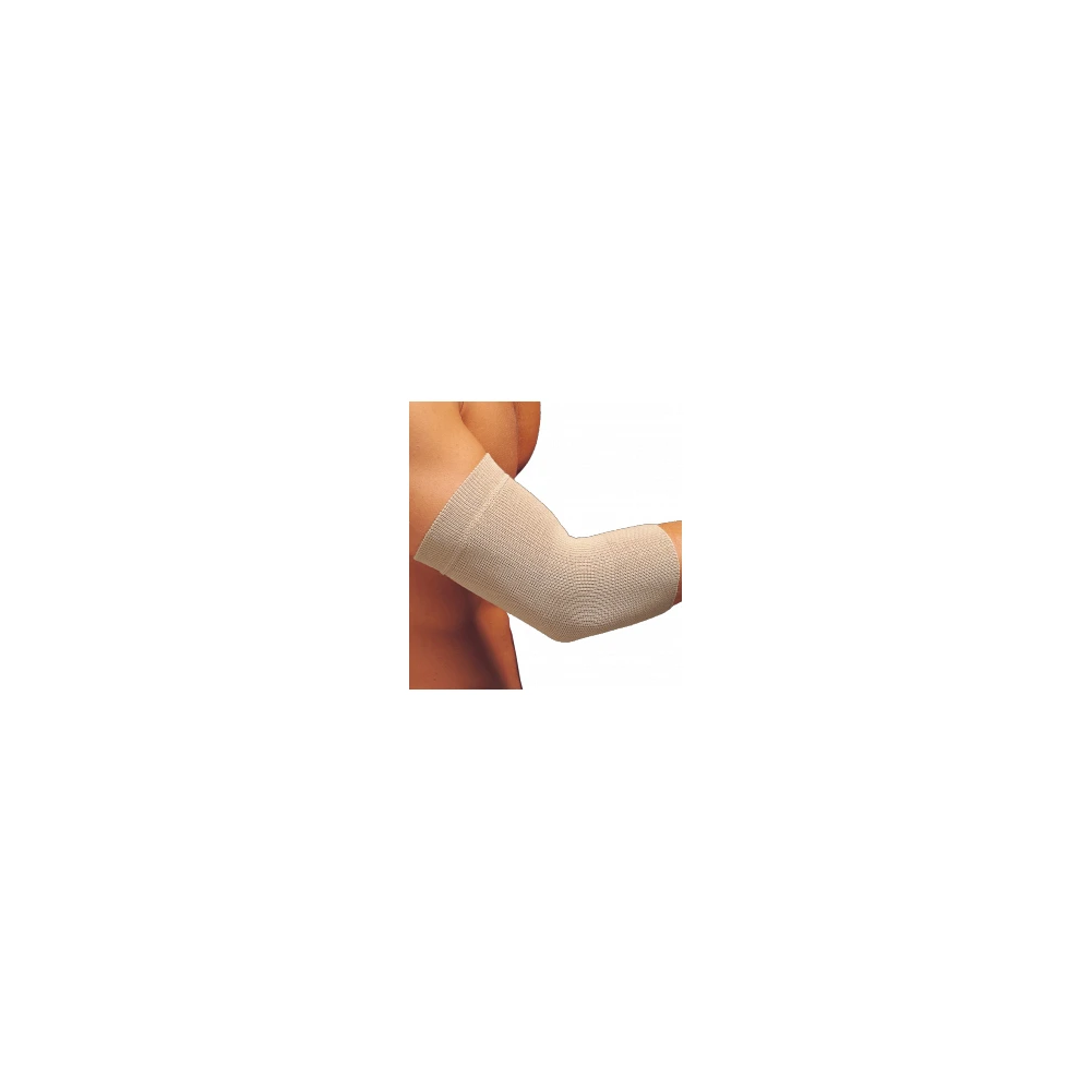 GIBAUD BRACCIALE CAMEL IN LANA TG.UNICA