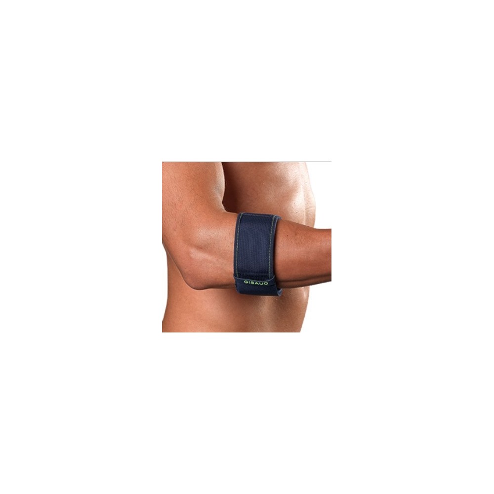 GIBAUD SPORT BRACCIALE TENNIS ELBOW 0318