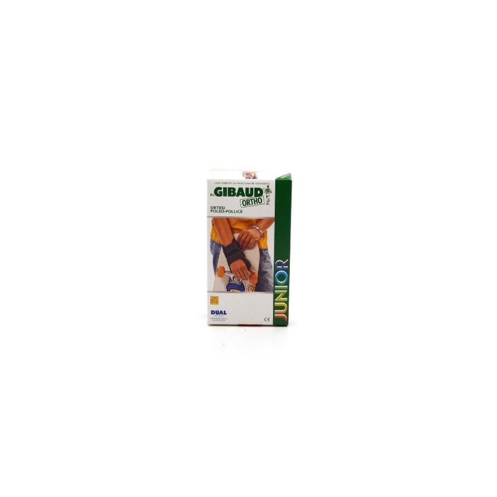 GIBAUD ORTESI POLSO/POLLICE JUNIOR DX
