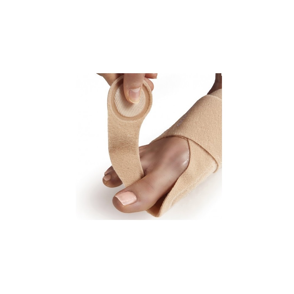 GIBAUD TUTORE ALLUCE VALGO DESTRO 0803