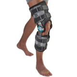 EKEEP G3 SHORT FULL FOAM TUTORE GINOCCHIO