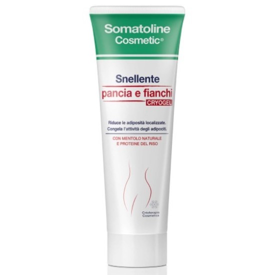 SOMATOLINE GEL SNELLENTE PIANCIA E FIANCHI