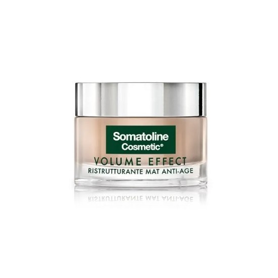 SOMATOLINE VOLUME EFFECT CREMA VISO ANTIAGE