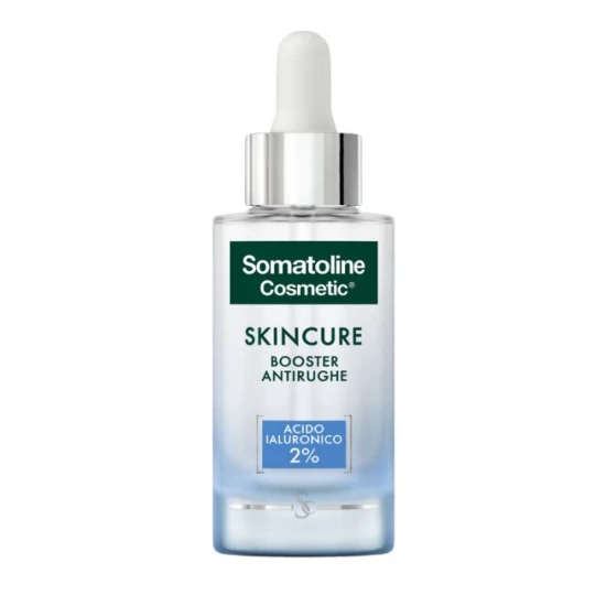 SOMATOLINE SKINCURE SIERO BOOSTER ANTIRUGHE