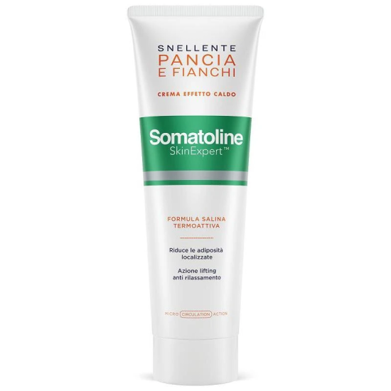 SOMATOLINE CREMA EFFETTO CALDO PANCIA/FIANCHI