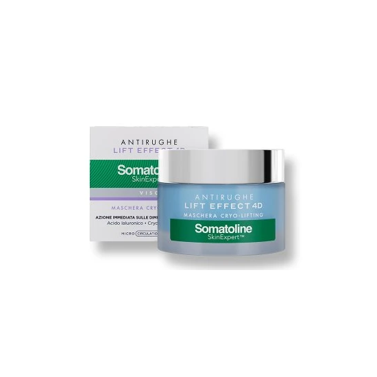 SOMATOLINE MASCHERA CRYO-LIFTING