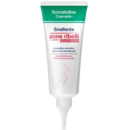 SOMATOLINE SKIN EXPERT ZONE RIBELLI SCULPT SERUM