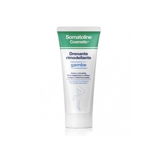 SOMATOLINE CRYOGEL DRENANTE GAMBE