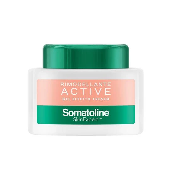SOMATOLINE GEL FRESCO TOTAL BODY RIMODELLANTE 250ML