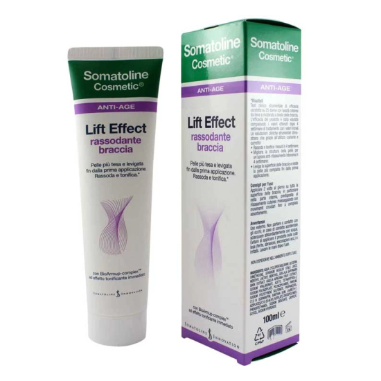 SOMATOLINE CREMA RASSODANTE BRACCIA
