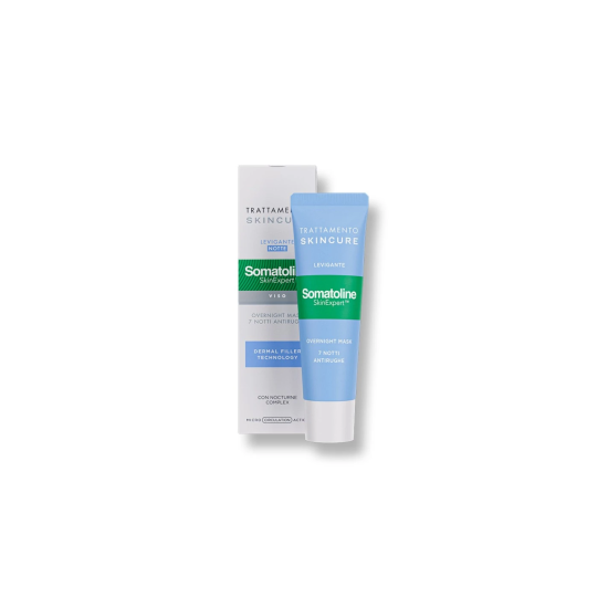 SOMATOLINE SKINCURE OVERNIGHT MASK