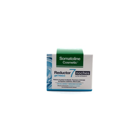SOMATOLINE GEL FRESCO 7 NOTTI 250ML