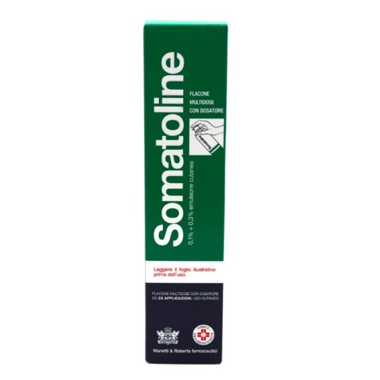 SOMATOLINE EMULSIONE MULTIDOSE 250ML