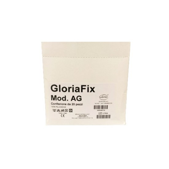 GLORIAFIX AD GAMBALETTO 20PZ