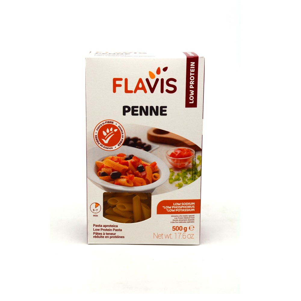 FLAVIS PENNE 500G