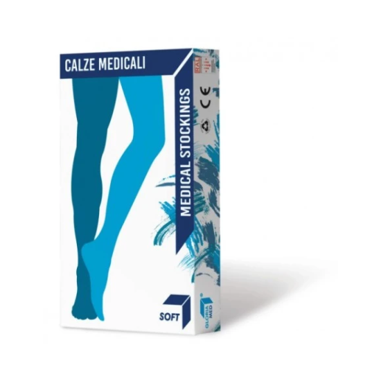 GLORIA CALZA COSCIA SOFT141 K1 TG.S LUNGO